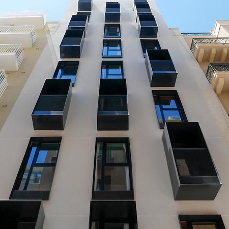 Eleven By Warren Collection Lägenhet Sliema Exteriör bild